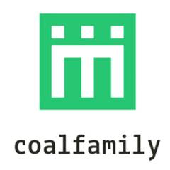 Logo Coalfamily - partner školy
